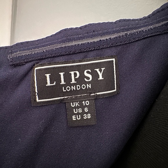 Lipsy strapless dress - Picture 5 of 5